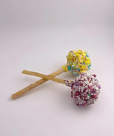 Doggy Cake Pop