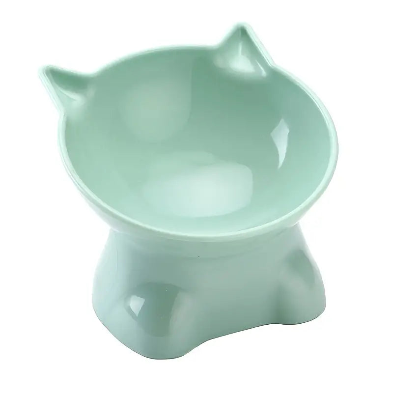 Raised Dog and Cat Bowl