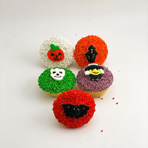 Halloween Cupcake 2pk