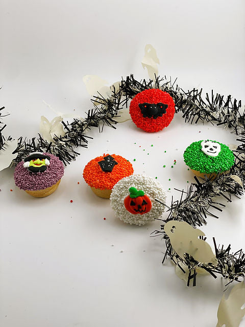 Halloween Cupcake 2pk